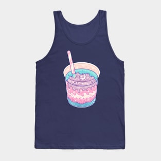 Transgender Drink Tank Top